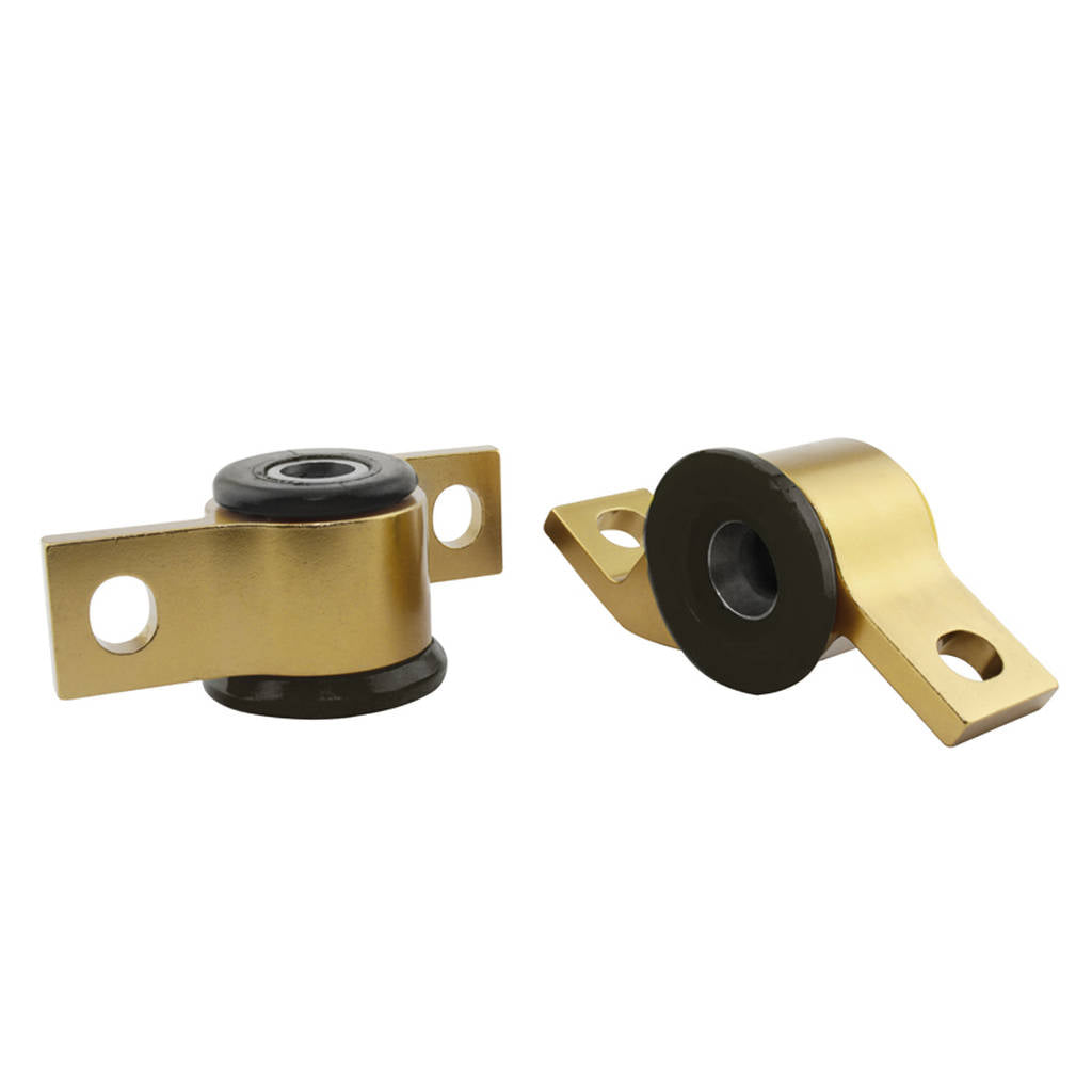 WHITELINE KCA361 Front Lower Inner Rear Bushings Caster/Anti Lift for Subaru GC Imprezaincl WRX/STi/Legacy BC-BE Photo-2