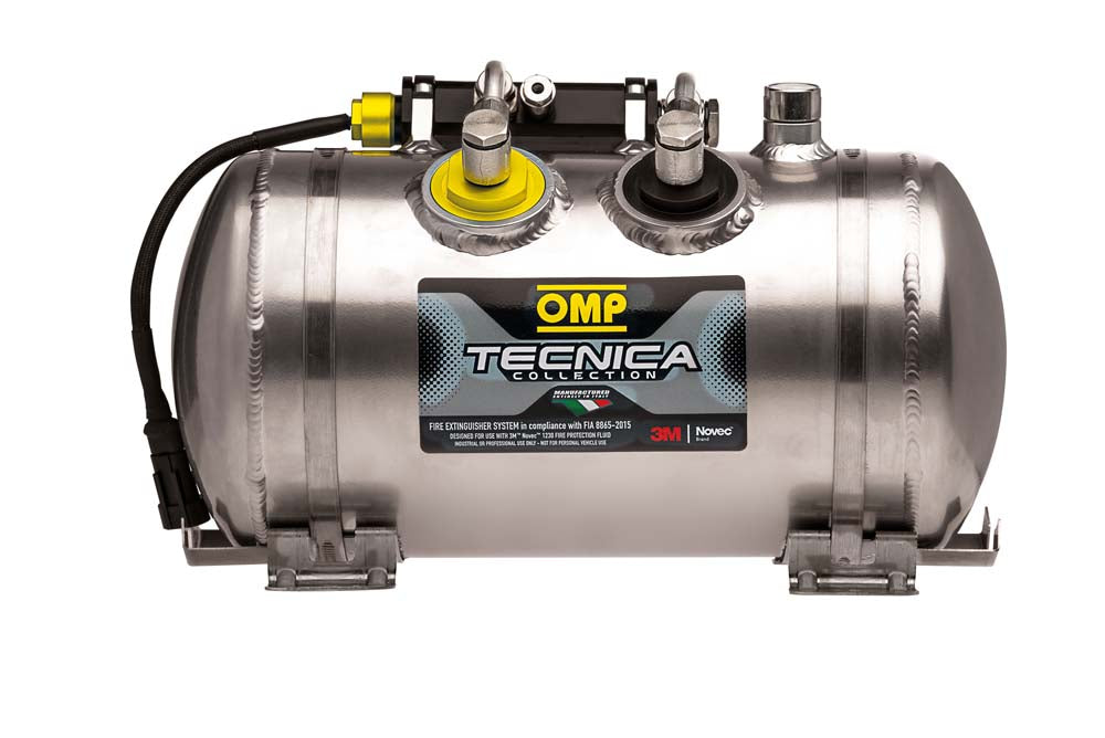 OMP CE0-SAL5-A01 (CESAL5L) Fire extinguishing system CESAL5L, FIA 8865-2015, electric, 2.1-4.1 cubic meters. Photo-0