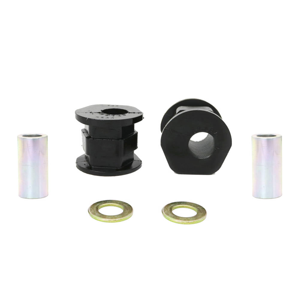 WHITELINE KCA366 Front Lower Inner Rear Bushings Offset Caster Kit for Honda Civic 6th Gen/CR-V RD1-RD3 Photo-2