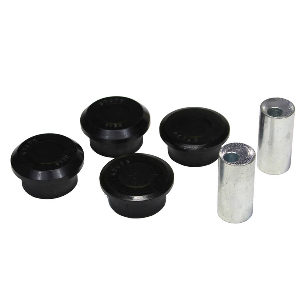 WHITELINE KCA382 Front Lower Inner Rear Bushing Double Offset Caster Kit for Chevrolet Cobalt Photo-0