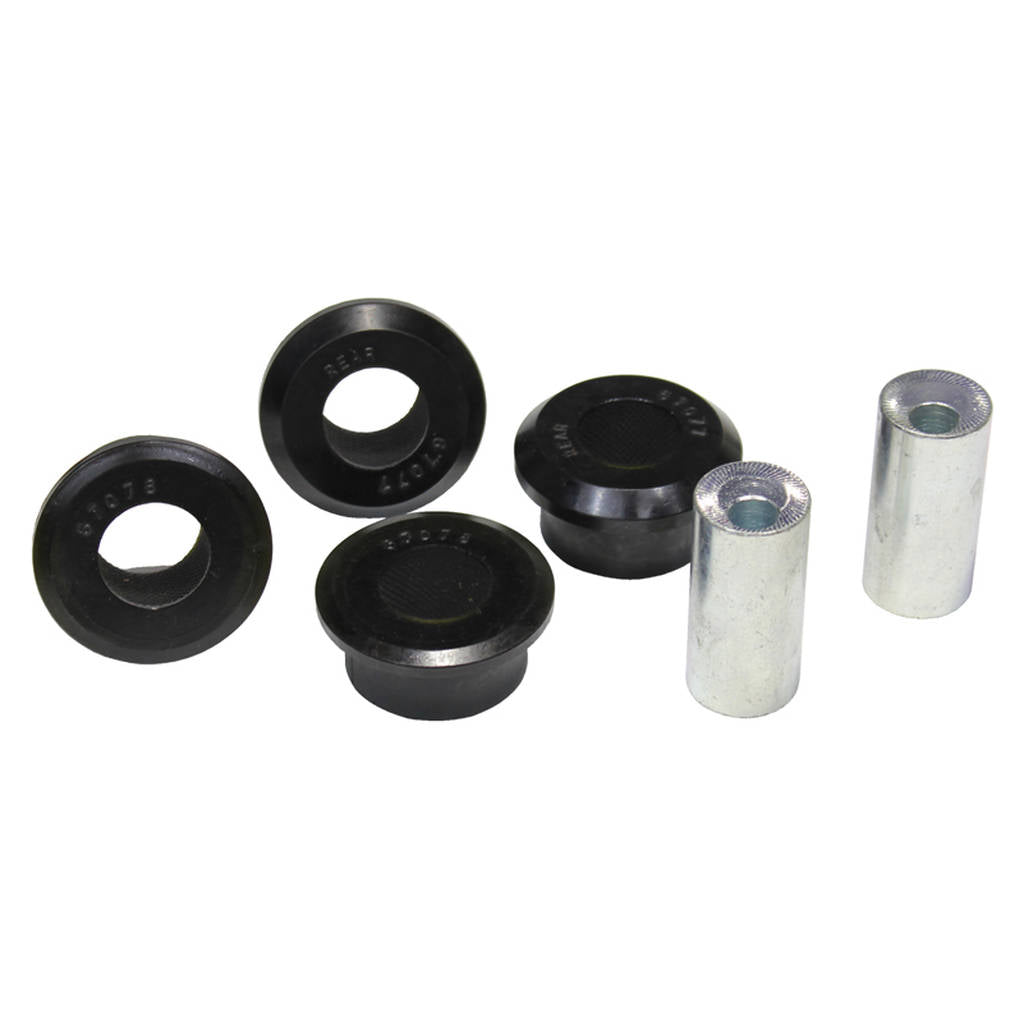 WHITELINE KCA382 Front Lower Inner Rear Bushing Double Offset Caster Kit for Chevrolet Cobalt Photo-3