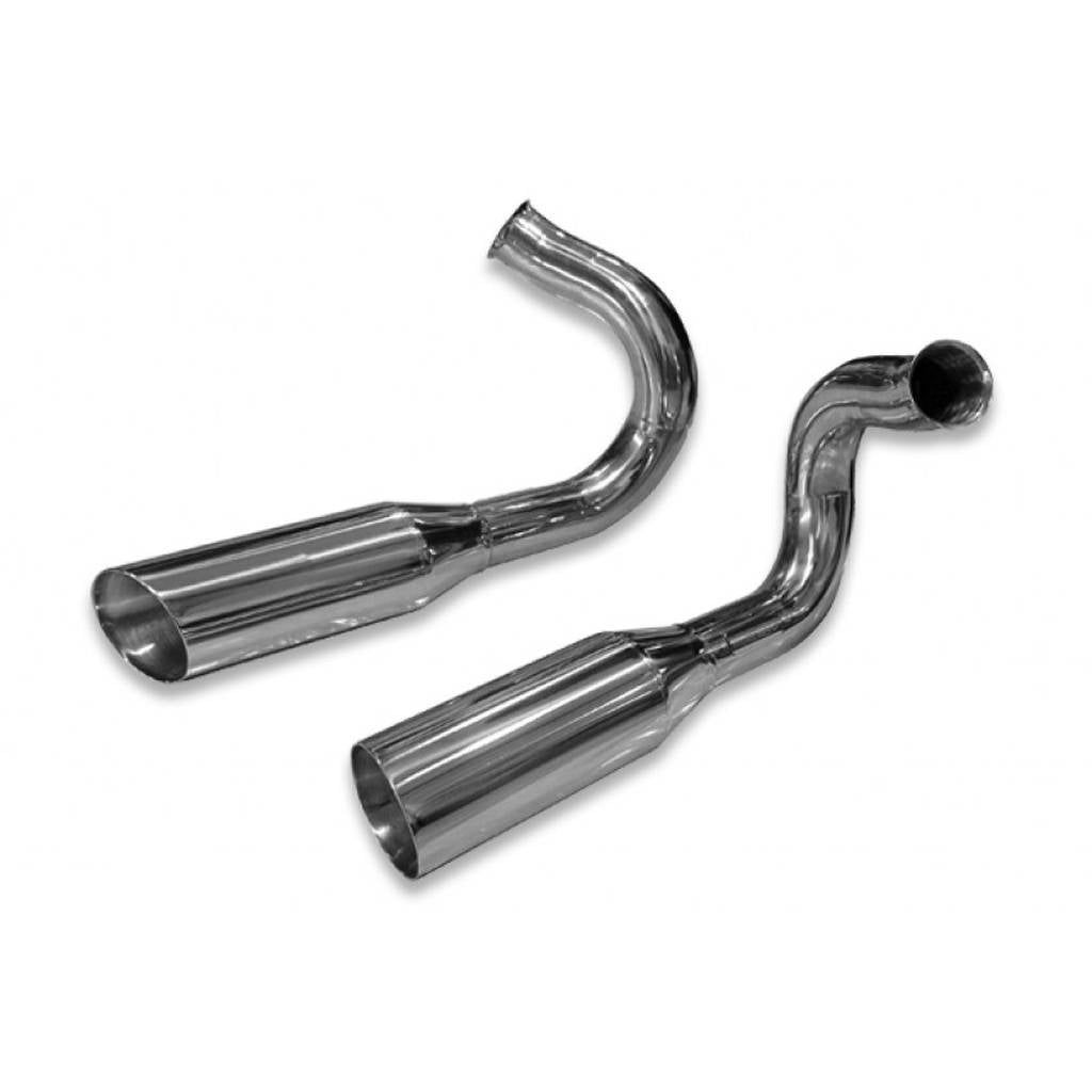 TUBI STYLE 2050210020 MURCIELAGO 1^ GENERATION END TIPS Photo-5