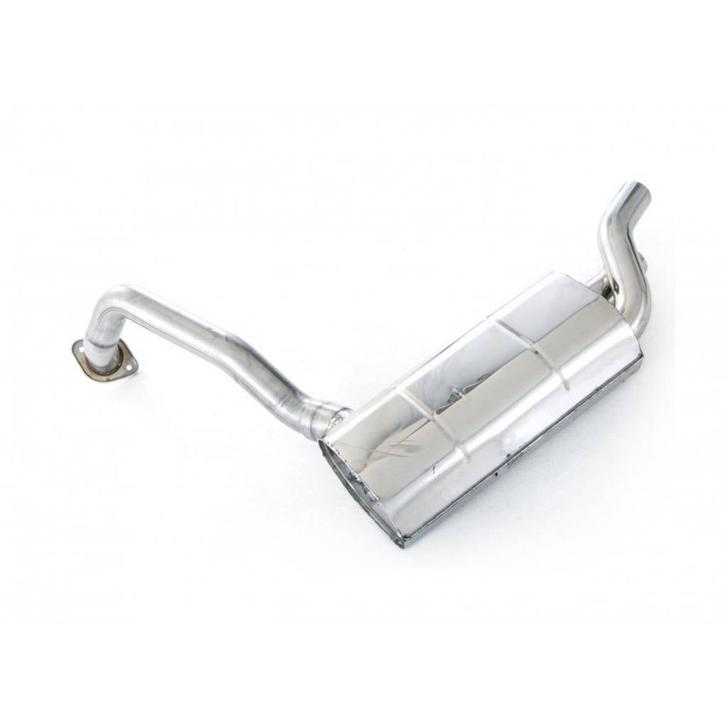 TUBI STYLE TSPOBOXS12.803.A PORSCHE BOXSTER 981 2012 EXHAUST Photo-2