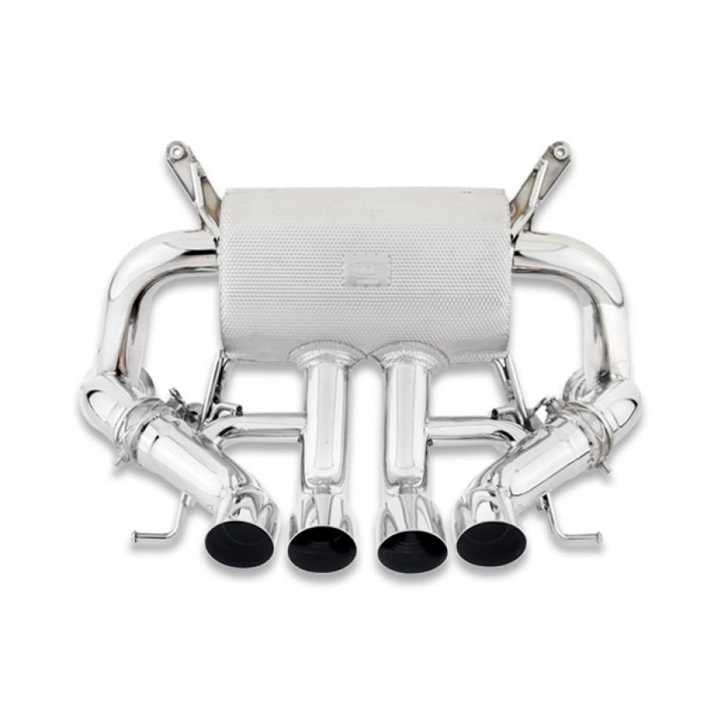 TUBI STYLE TSLAAVEC15.000.AV AVENTADOR LP750 & LP740 EXHAUST w Photo-0
