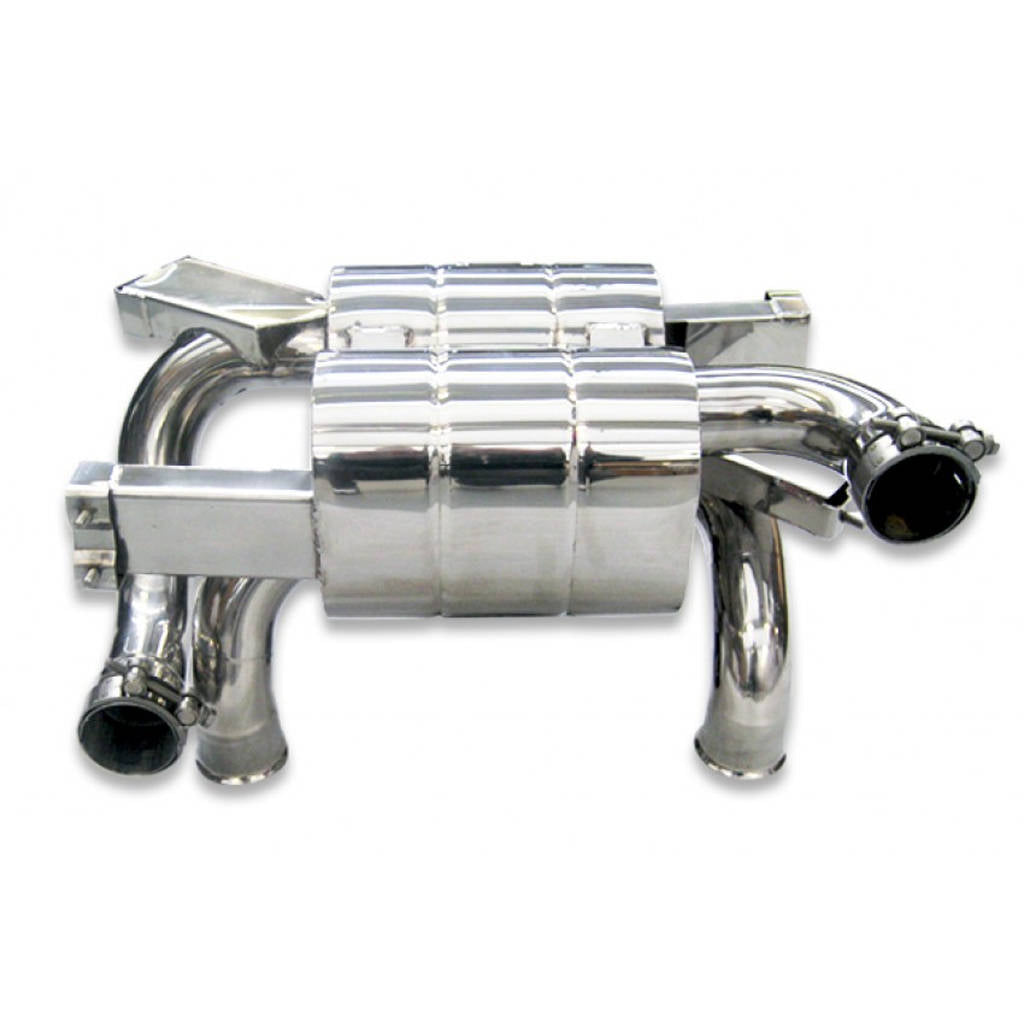 TUBI STYLE TSLAMULP670.000.AR LP670 SP LOUD EXHAUST Photo-0