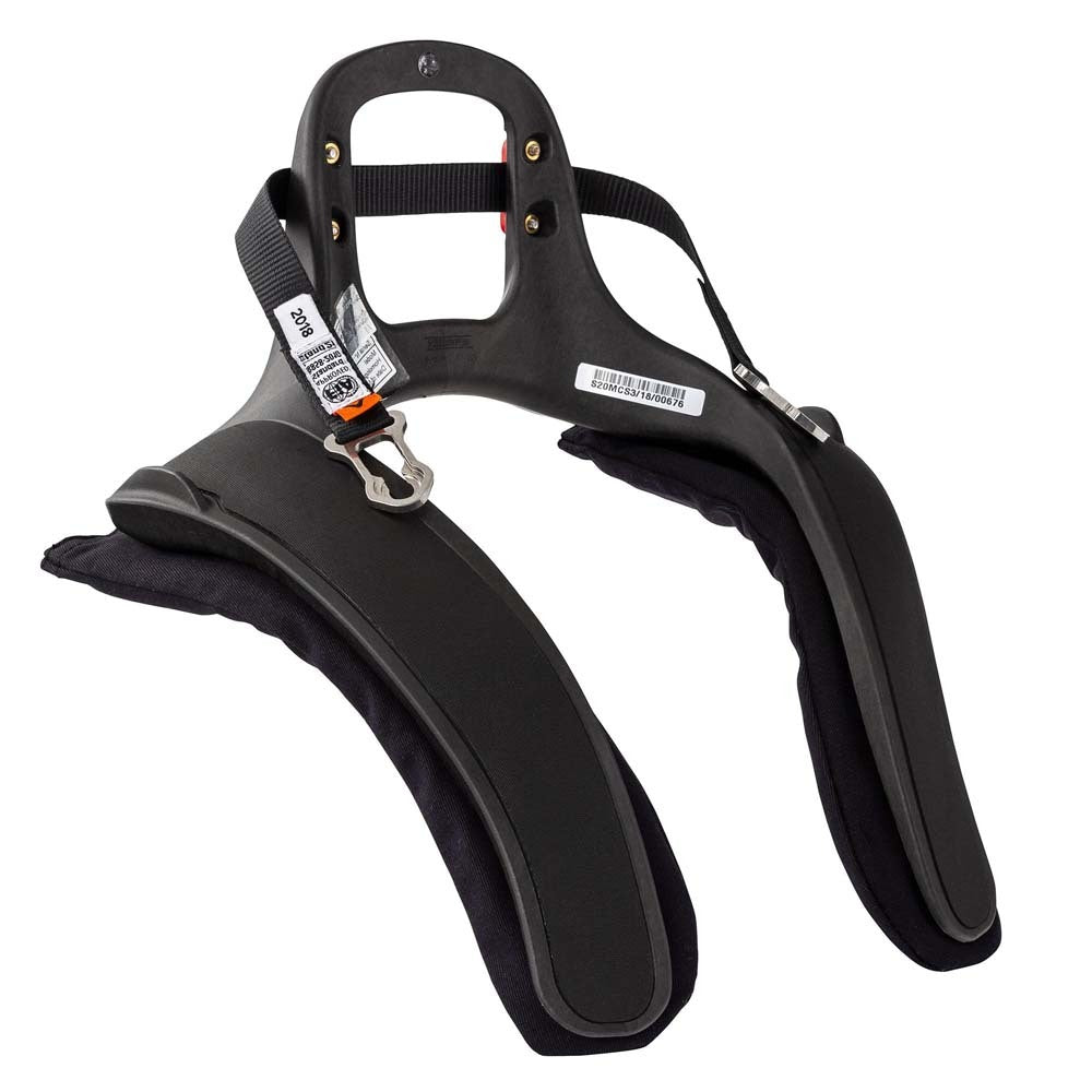 SPARCO 00394C20L HANS device CLUB 3, 640 gr, 20 degree, size L Photo-0
