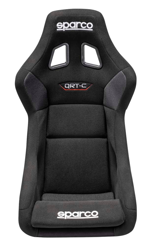 SPARCO 008025ZNR Racing seat QRT-C, FIA 8855-1999, carbon, black Photo-0