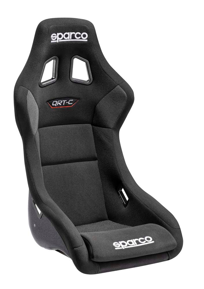 SPARCO 008025ZNR Racing seat QRT-C, FIA 8855-1999, carbon, black Photo-2