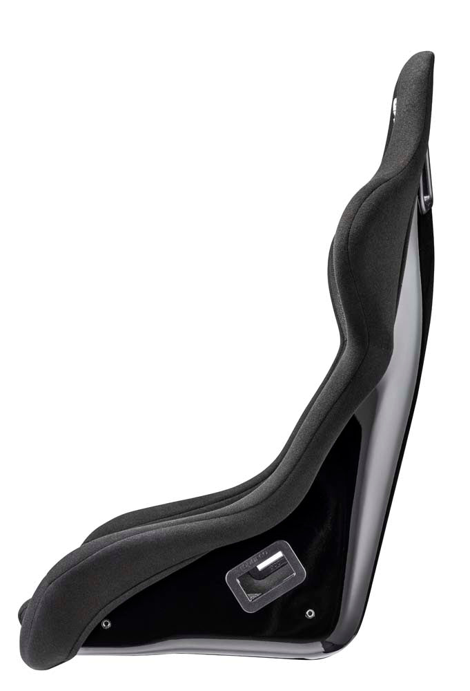 SPARCO 008007RNR Racing seat EVO QRT, FIA 8855-1999, black Photo-3