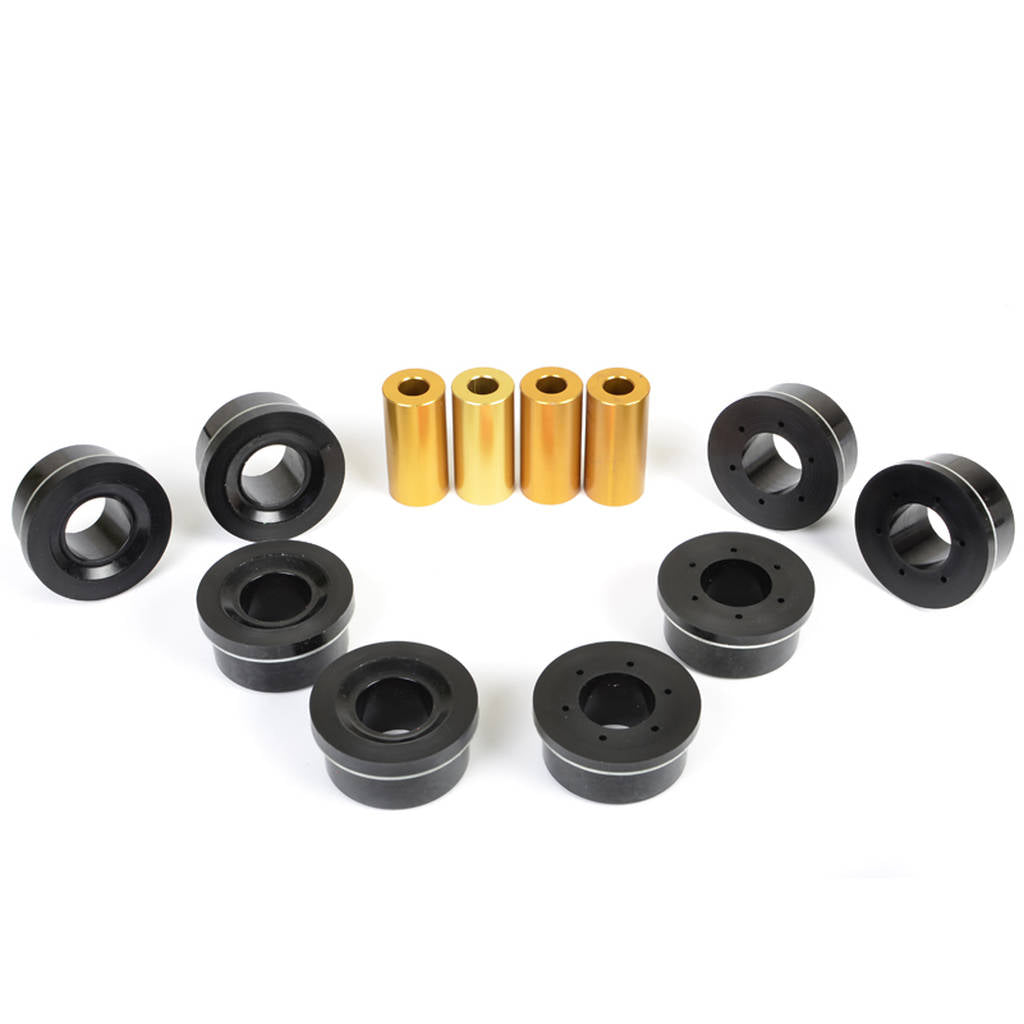 WHITELINE KDT907 Positive Traction Kit - Subframe Mount Bushing -Subaru Photo-2