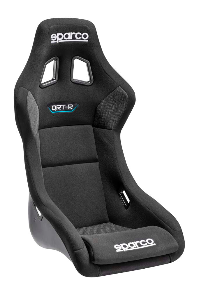 SPARCO 008012RNR Racing seat QRT-R, FIA 8855-1999, black Photo-2