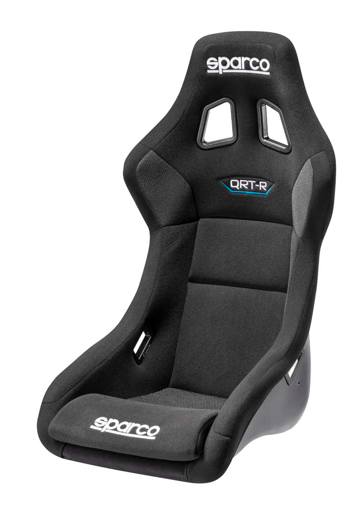 SPARCO 008012RNR Racing seat QRT-R, FIA 8855-1999, black Photo-1
