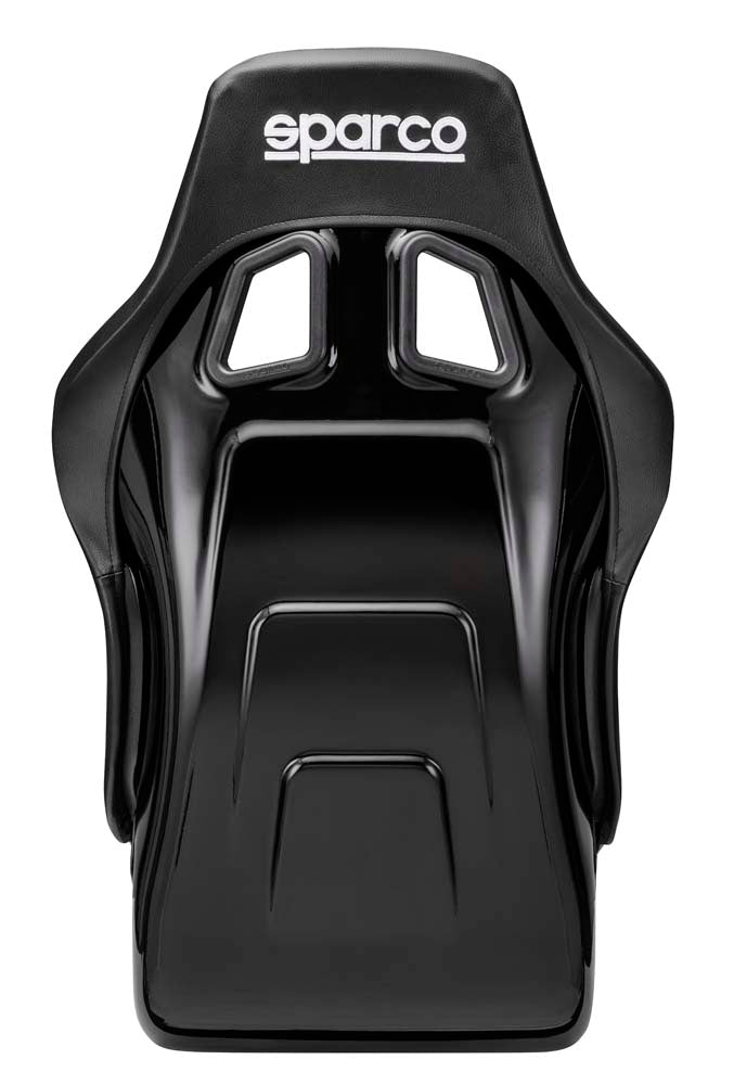 SPARCO 008012RNRSKY Racing seat QRT-R, FIA 8855-1999, vilyl, black Photo-4