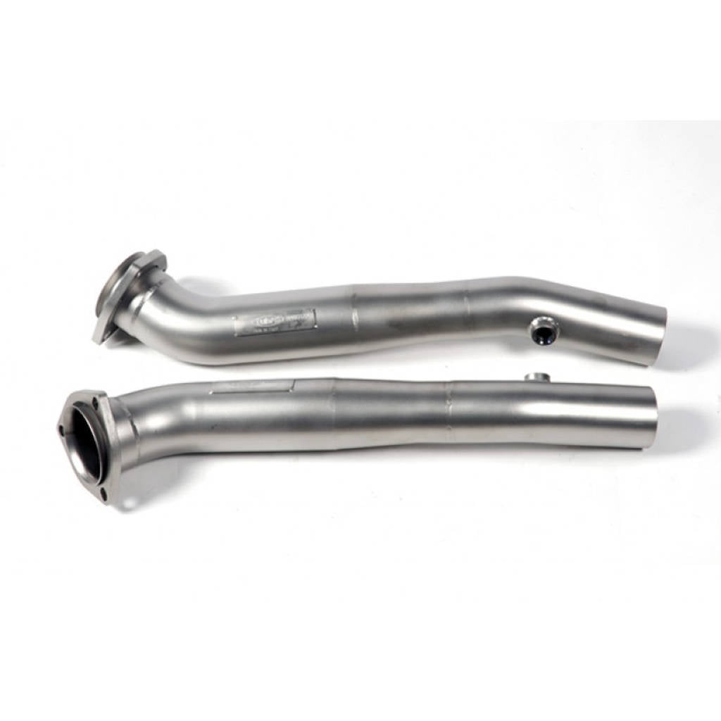 TUBI STYLE TSFE430C05.013.A F430 COMPETITION TEST PIPES Photo-0