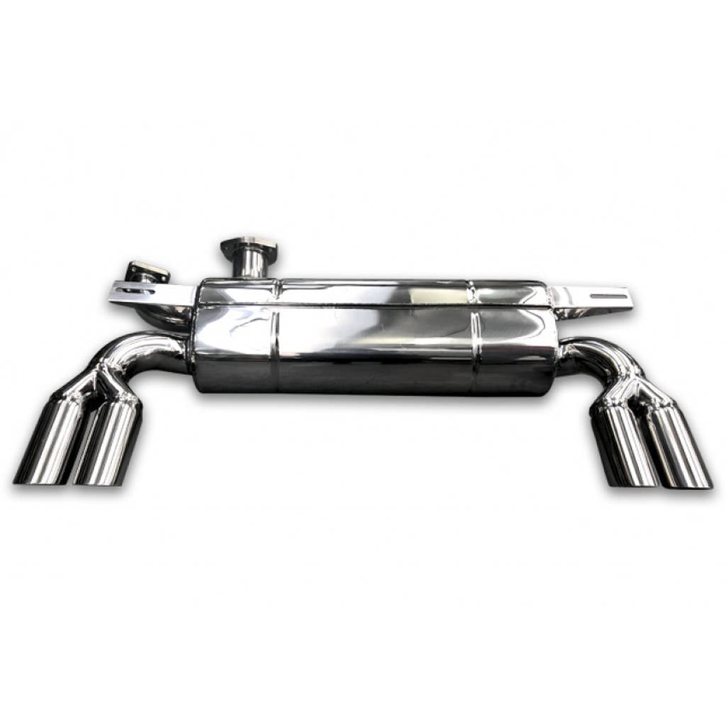 TUBI STYLE 1068912000 GTB - GTS TURBO EXHAUST Photo-0