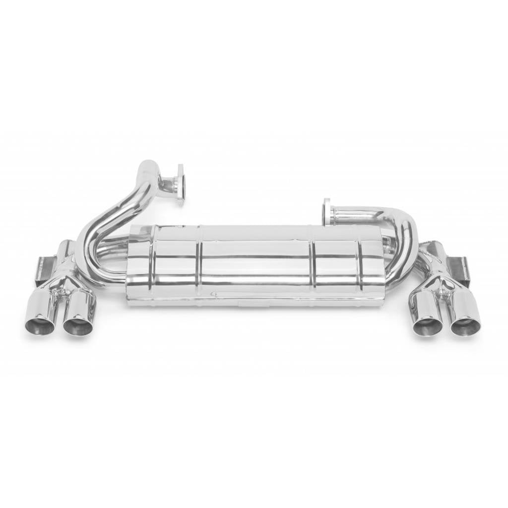TUBI STYLE 1078011000 FERRARI 308 QV-GTBi EXHAUST DOUBLE KAT VERSION Photo-0