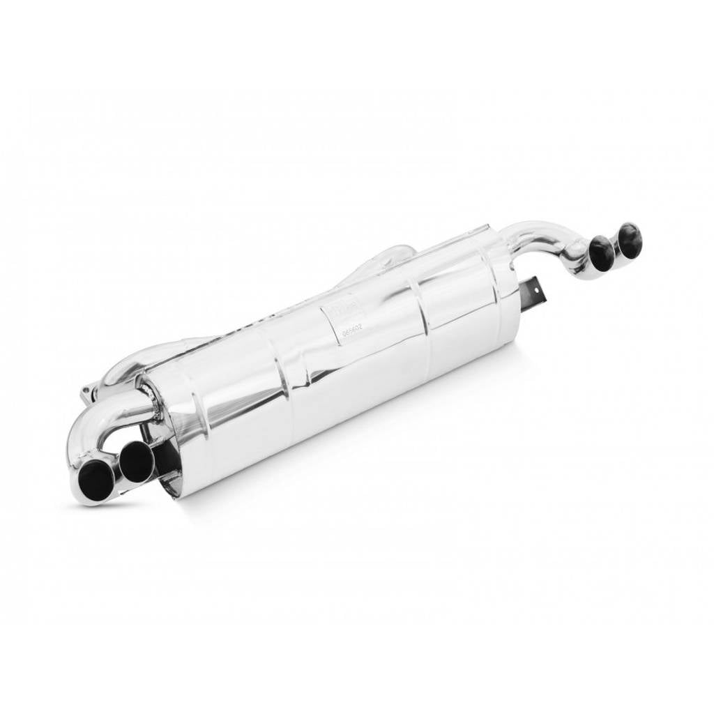 TUBI STYLE 01118911000R MONDIAL T LOUD EXHAUST Photo-1