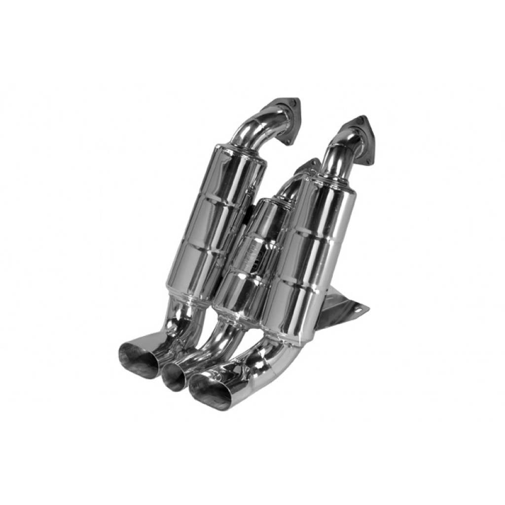 TUBI STYLE 1019111000 SILENCER F.40 KAT Photo-0