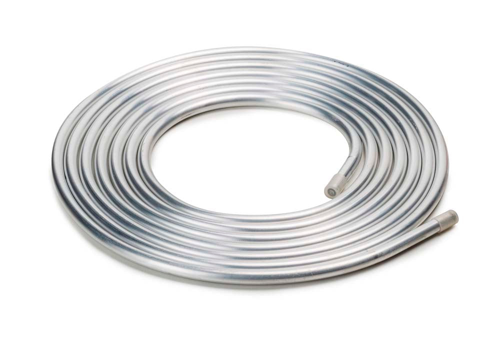 SPARCO MA0142029 Aluminium tube, outer dia 8 mm, inner dia 6 mm, 4 metres Photo-0