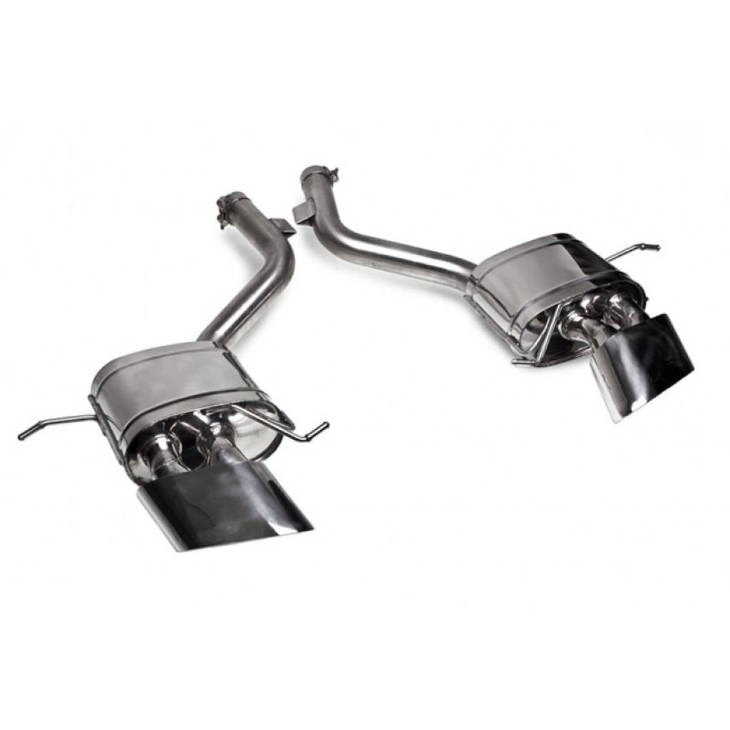 TUBI STYLE TSMAGRTC08.003.AR MASERATI GRANTURISMO "S" LOUD EXHAUST Photo-1