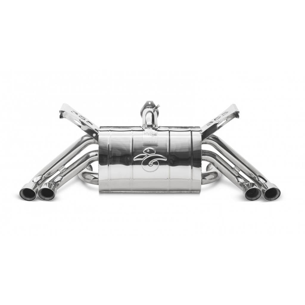 TUBI STYLE TSFE355C94.000.A FERRARI F 355 EVOLUTION MUFFLER Photo-1