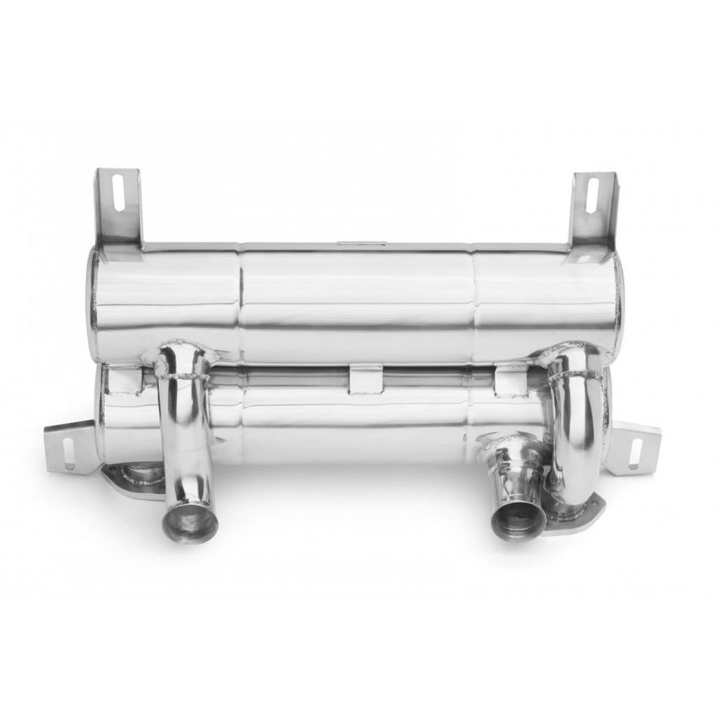 TUBI STYLE 2020011000 SILENCER DIABLO Photo-5