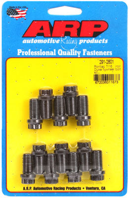 ARP 291-2801 Flywheel Bolt Kit for Pontiac Iron Duke. 12 pieces Photo-0