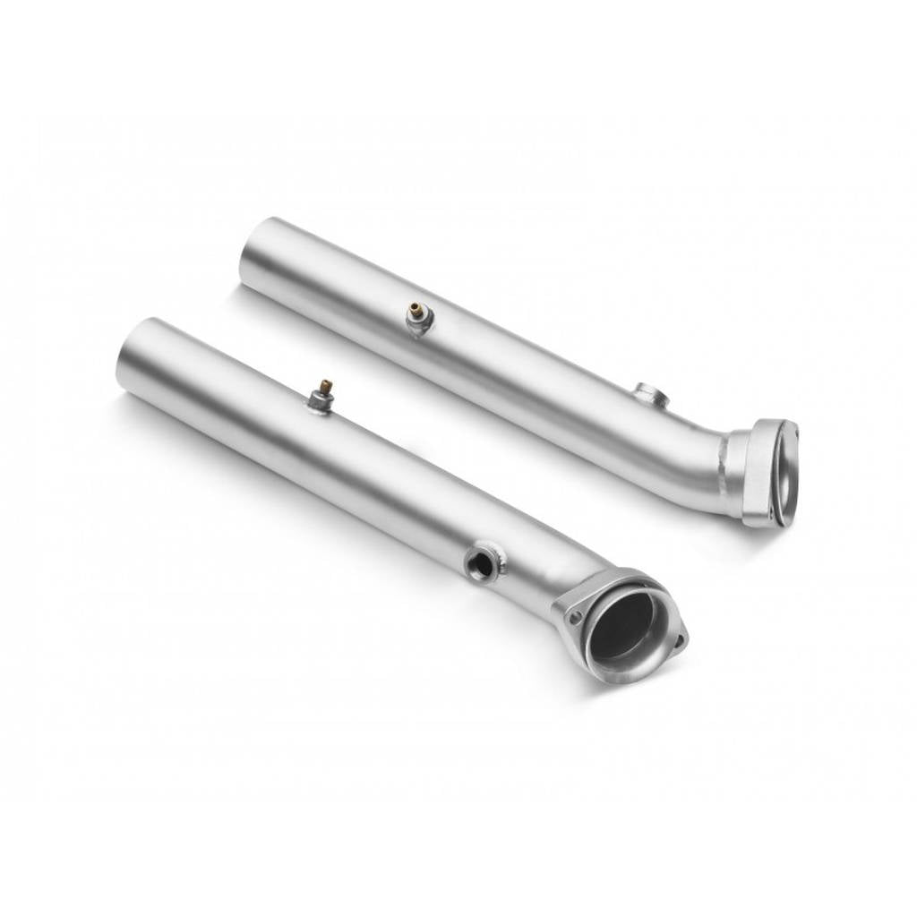 TUBI STYLE 1049011010 FERRARI 348 - MONDIAL T COMPETITION TEST PIPES KIT Photo-2