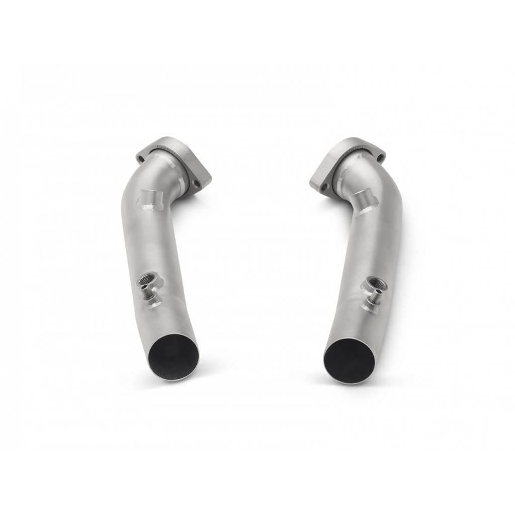 TUBI STYLE 1059611010 FERRARI TEST PIPES SET 355 5.2 '96 Photo-0