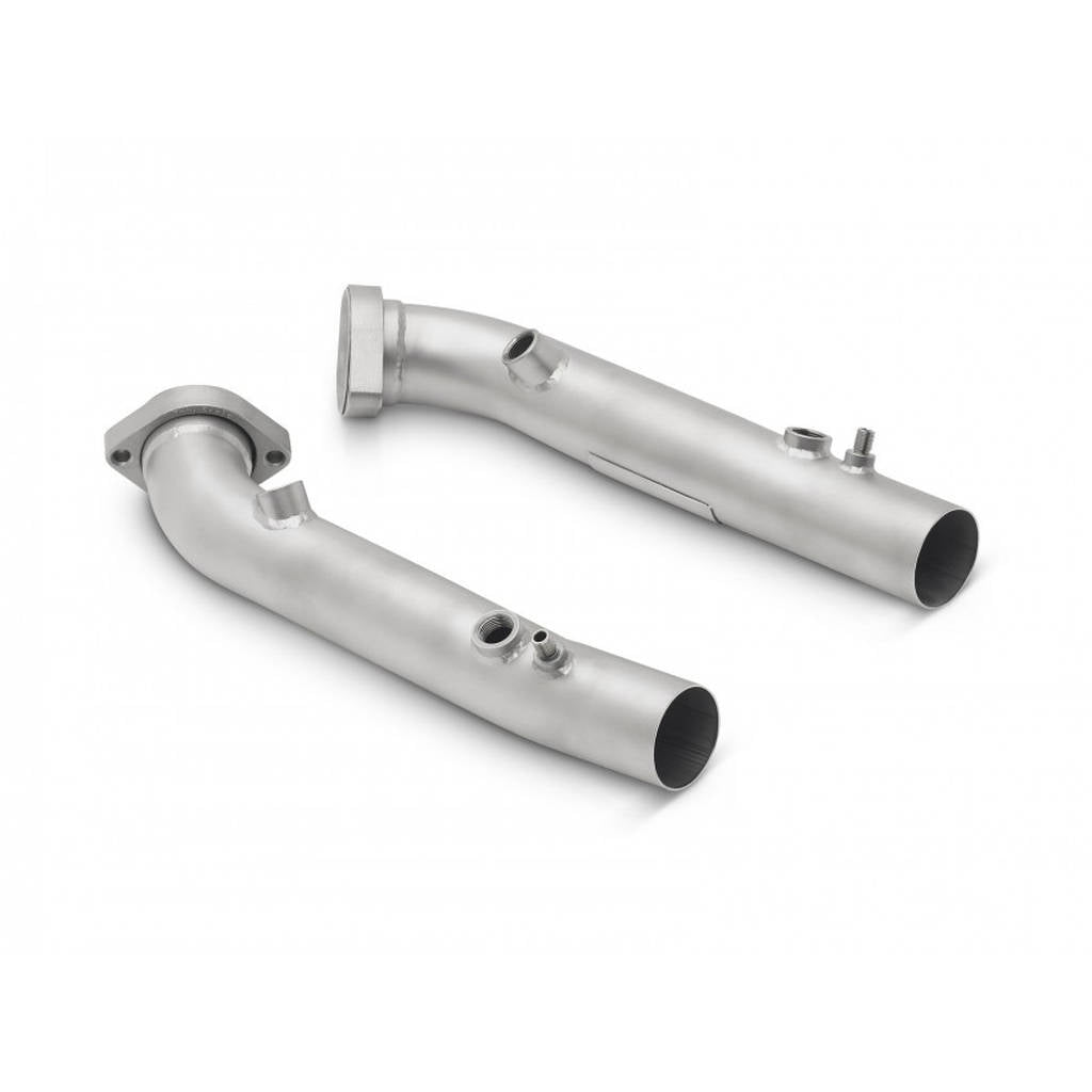 TUBI STYLE 1059611010 FERRARI TEST PIPES SET 355 5.2 '96 Photo-1