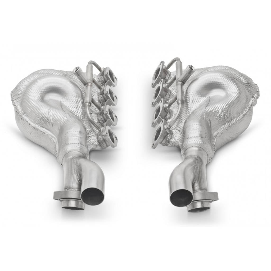 TUBI STYLE 01059791070C FERRARI 355 '96-5.2-F1 THERMAL INSULATE MANIFOLD Photo-0