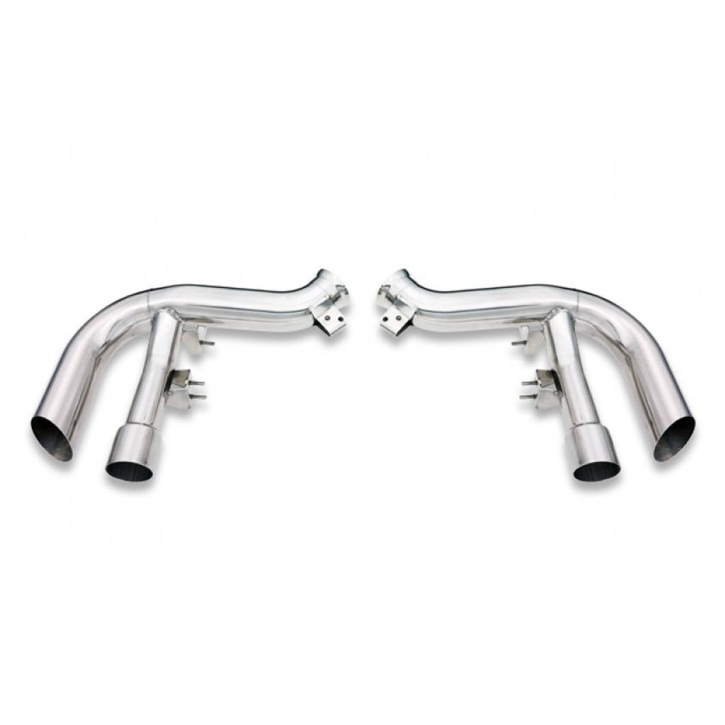 TUBI STYLE TSFEF12C12.004.AT F12 STAINLESS STEEL TUBE ONLY EXHAUST Photo-0
