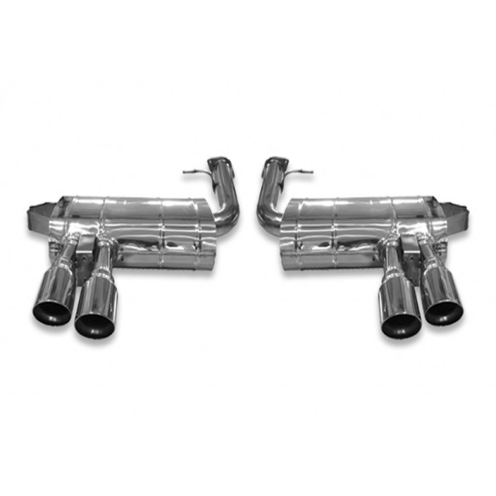 TUBI STYLE 1410411000 F 612 SCAGLIETTI MUFFLER Photo-1