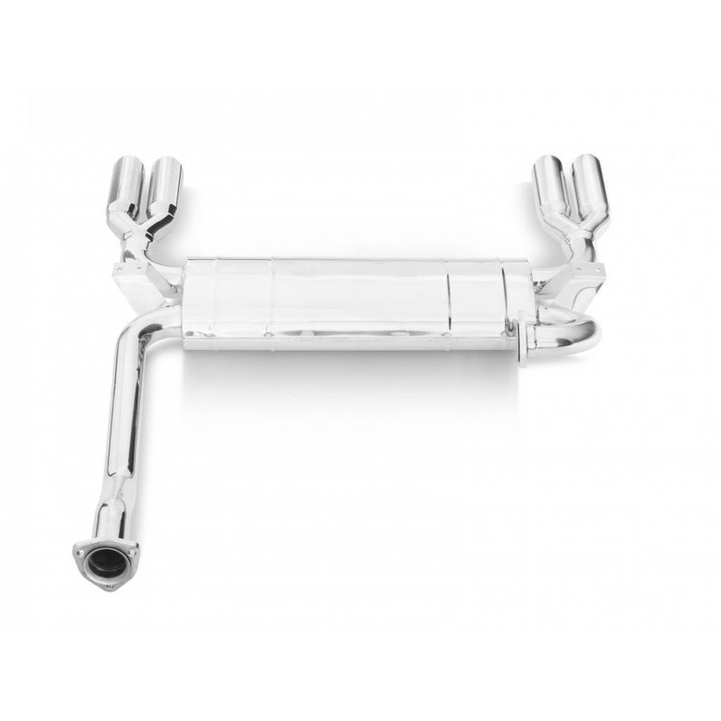 TUBI STYLE 1118102000 FERRARI 308 GTSi - GTBi - MONDIAL 8 NO KAT EXHAUST Photo-3
