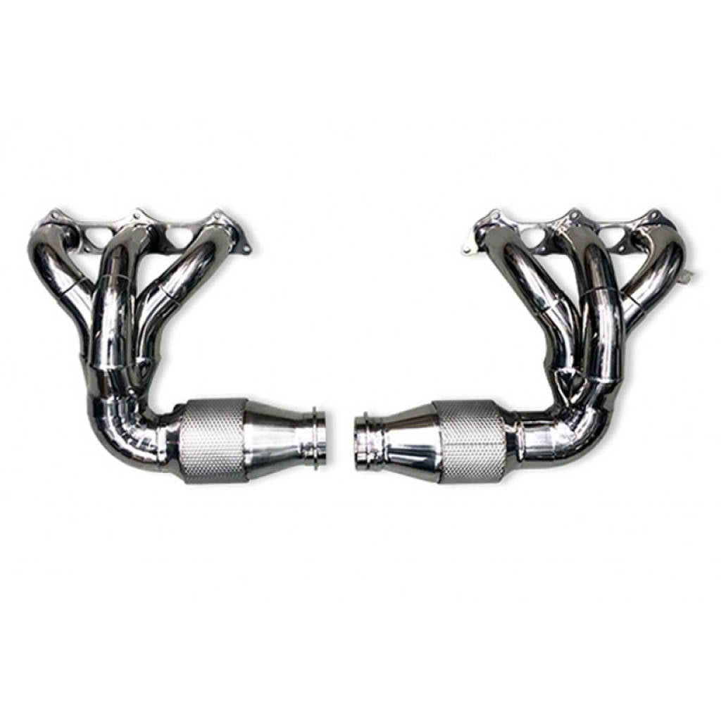 TUBI STYLE TSPO991GT306.073.A 991 GT3 EXHAUST MANIFOLDS KIT Photo-0
