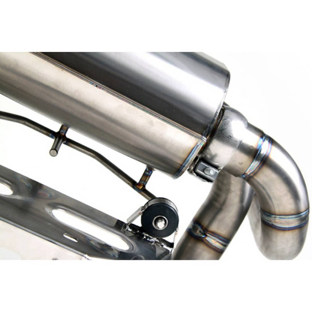 TUBI STYLE TSFE430C07.000.T FERRARI 430 SCUDERIA EXHAUST IN TITANIUM Photo-3