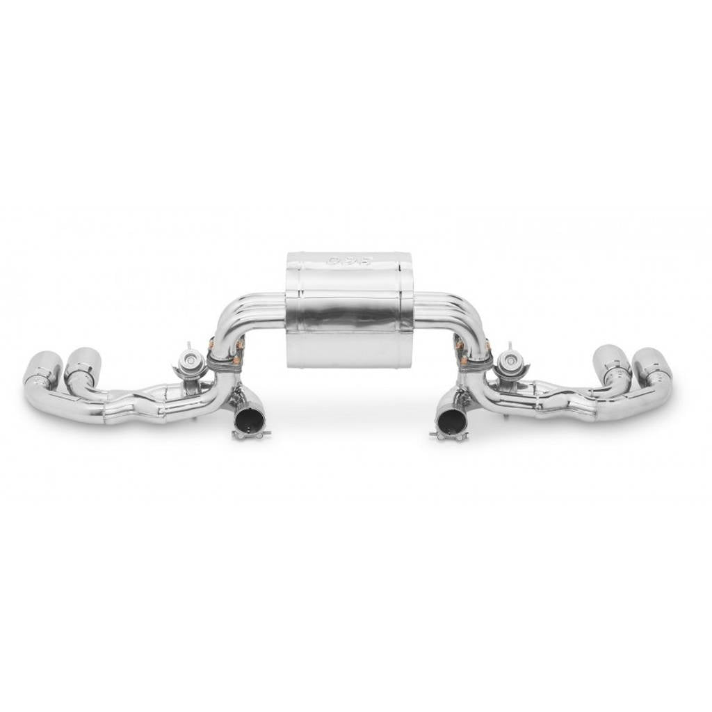 TUBI STYLE TSFE360C05.321.A FERRARI 360 CHALLENGE STRADALE EXHAUST KIT w Photo-0