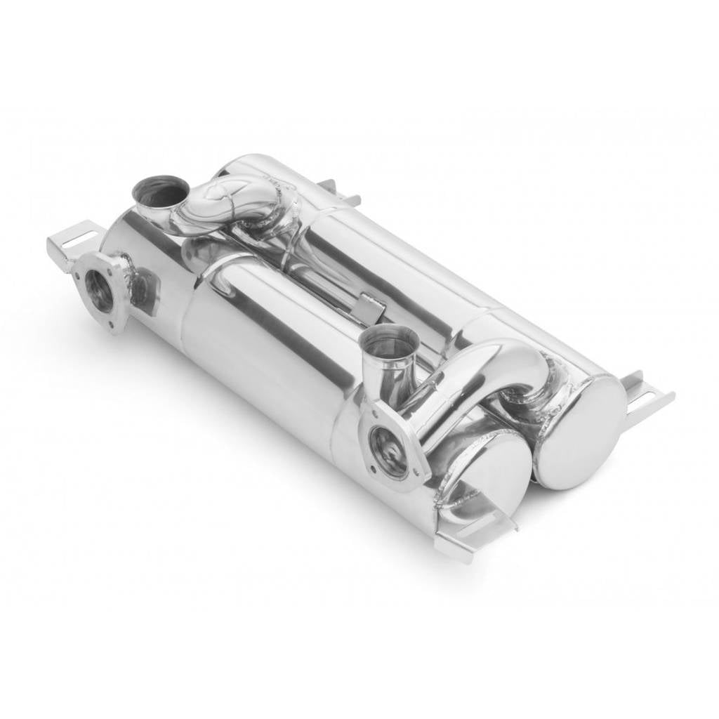 TUBI STYLE 02020011000R SILENCER DIABLO + SOUND Photo-1