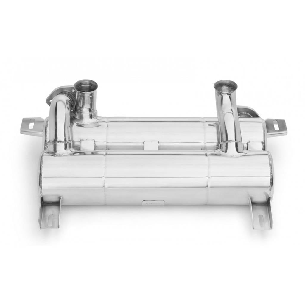 TUBI STYLE 02020011000R SILENCER DIABLO + SOUND Photo-3