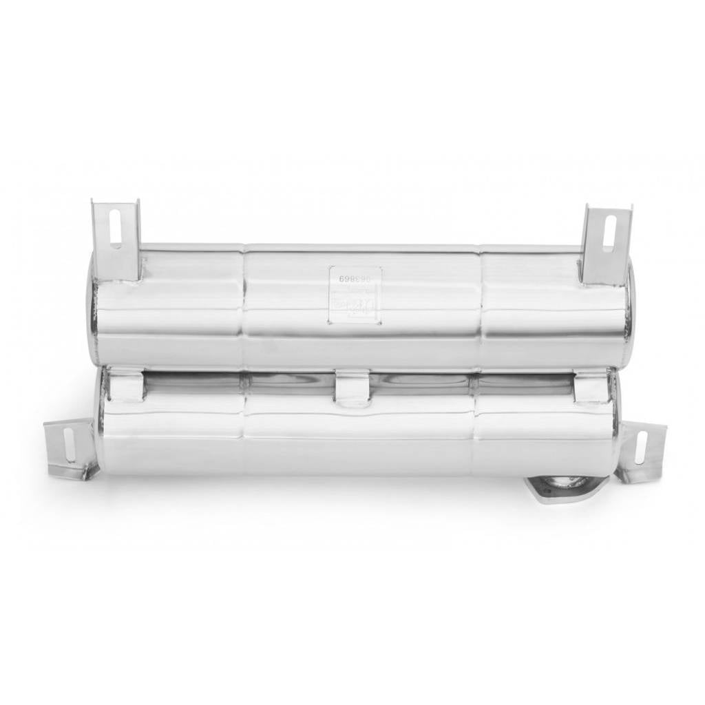 TUBI STYLE 02020011000R SILENCER DIABLO + SOUND Photo-4