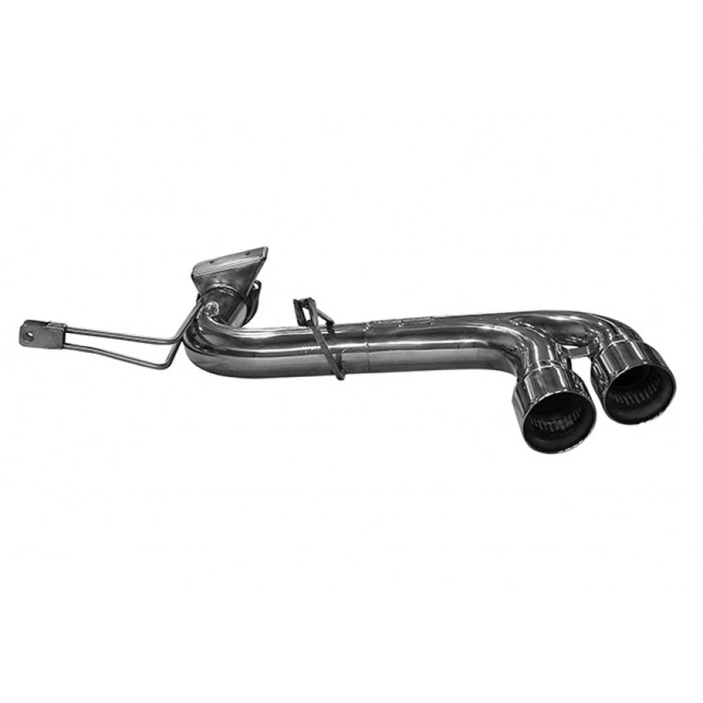 TUBI STYLE 1029561041 REAR RIGHT SILENCER F.50 ONLY TUBE Photo-0