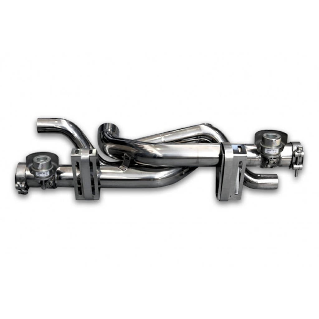 TUBI STYLE TSPO991T16.003.A 991.2 CARRERA E CARRERA S SPORT MUFFLER Photo-1