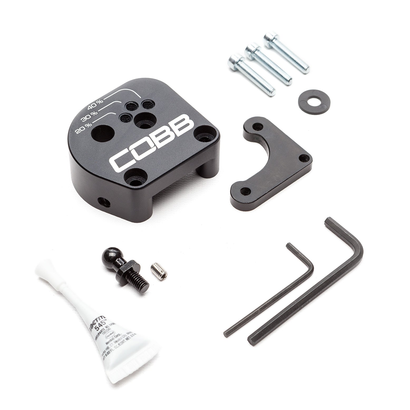 COBB FOR0DT00EI FORD Stage 1+ Drivetrain Package (Exterior, Interior) Focus ST 2013-2018, Focus RS 2 Photo-1