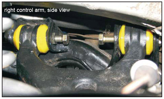 WHITELINE KCA326 Rear Control arm upper inner bushing (adjustable allows +/- 0.75deg camber) SUBARU IMPREZA 2008+, BRZ, TOYOTA GT86, SCION FR-S Photo-2