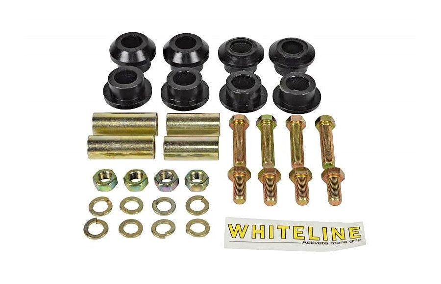 WHITELINE KCA326 Rear Control arm upper inner bushing (adjustable allows +/- 0.75deg camber) SUBARU IMPREZA 2008+, BRZ, TOYOTA GT86, SCION FR-S Photo-0