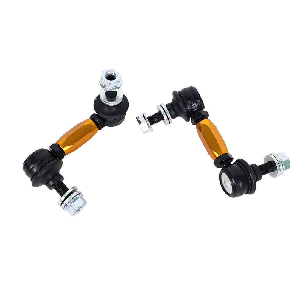 WHITELINE KLC144 Adjustable Sway Bar Link for Various Applications Photo-2