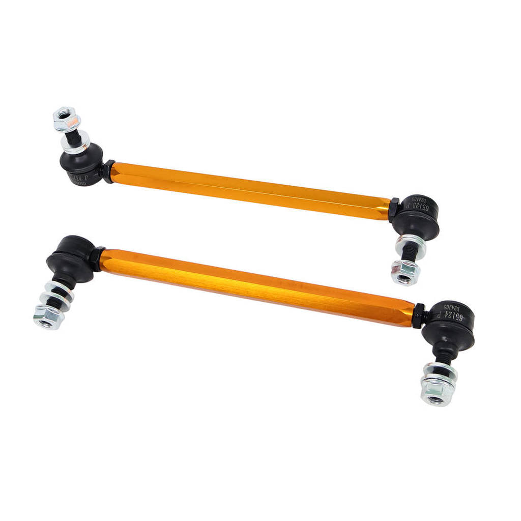 WHITELINE KLC163 Adjustable Sway Bar Link for Various Applications Photo-0