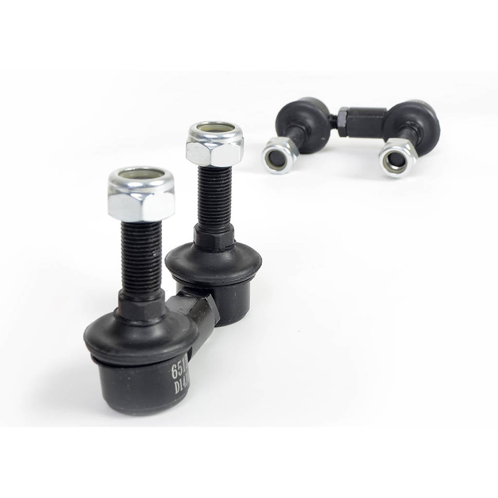 WHITELINE KLC172 Adjustable Sway Bar Link for BMW, Hyundai, Mercedes-Benz, Mitsubishi, Nissan/Subaru Photo-1