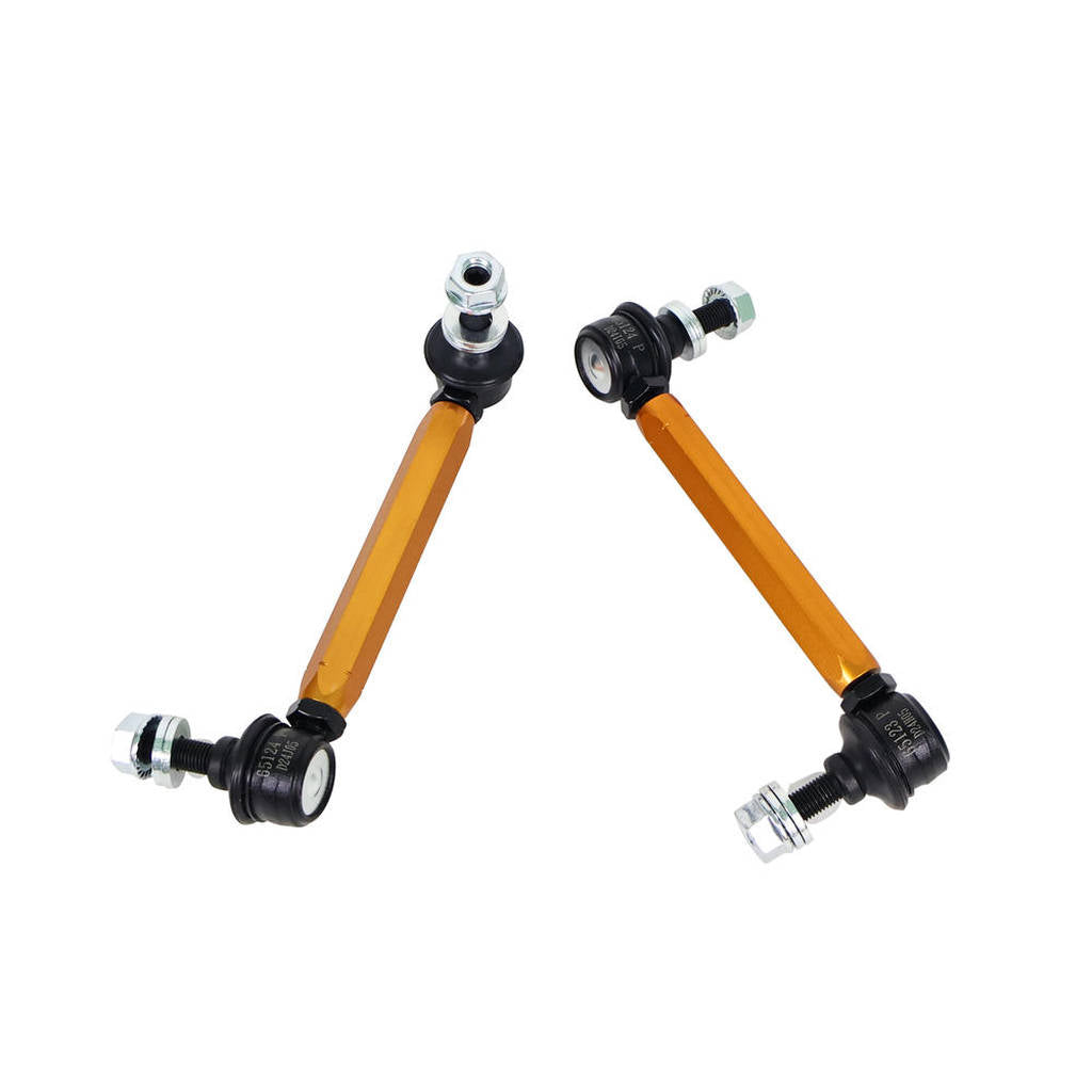 WHITELINE KLC173 Rear Adjustable Sway Bar Link for Nissan GT-R R35 Photo-4