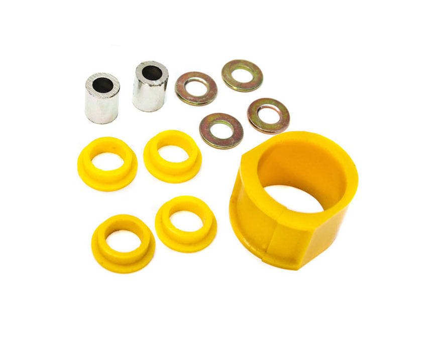 WHITELINE KCA390 Front Steering bump steer correction kit (LHD only rack mount) MITSUBISHI EVO 7/8/9 Photo-0